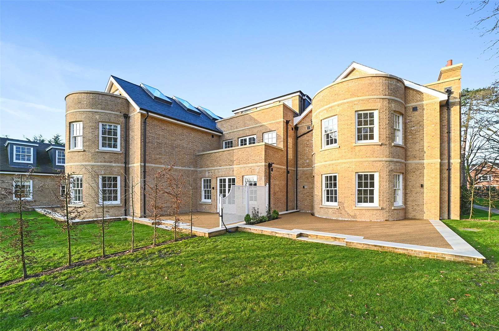 Savills Harvard Hall, 140 Mill Road, Stock, Ingatestone, CM4 9LR