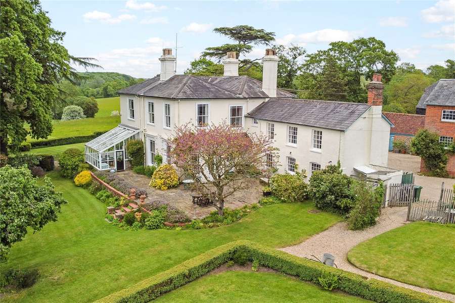 Stisted Road, Greenstead Green, Halstead, Essex, CO9 1RB Property for