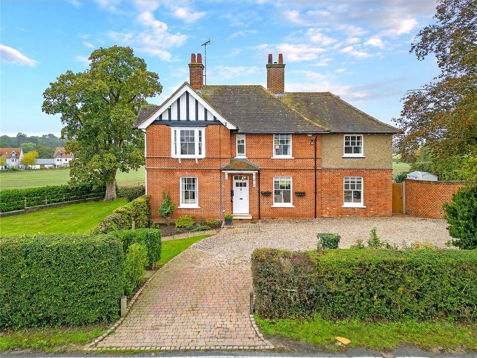 Property for sale in Great Canfield, Essex Savills