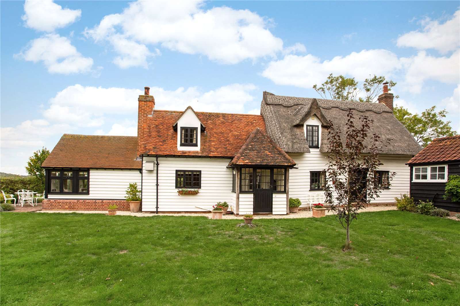 Savills Fairstead Road, Fairstead, Chelmsford, CM3 2BN Property for sale