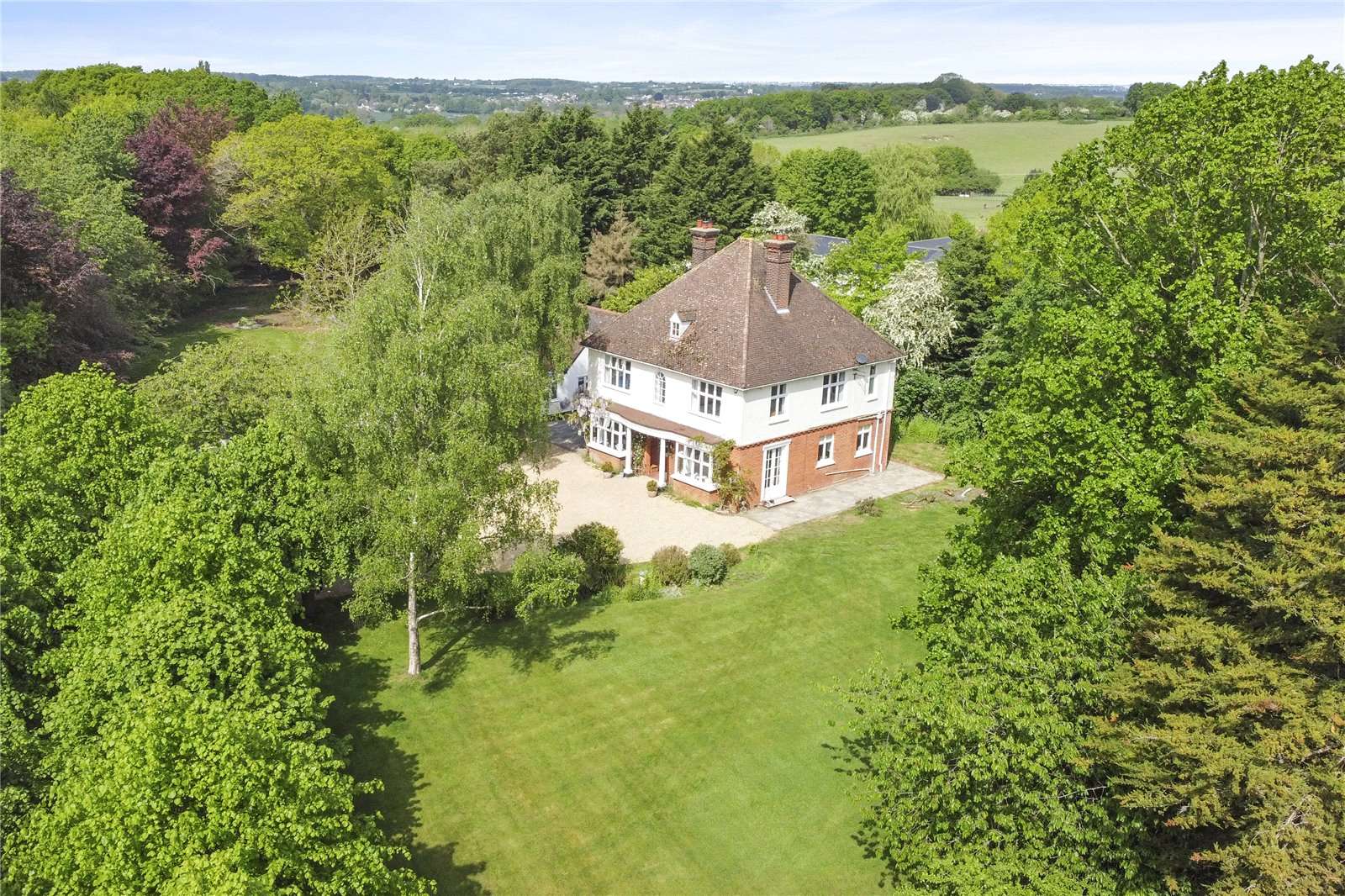 Savills Dynes Hall Road, Great Maplestead, Halstead, Essex, CO9 2QS