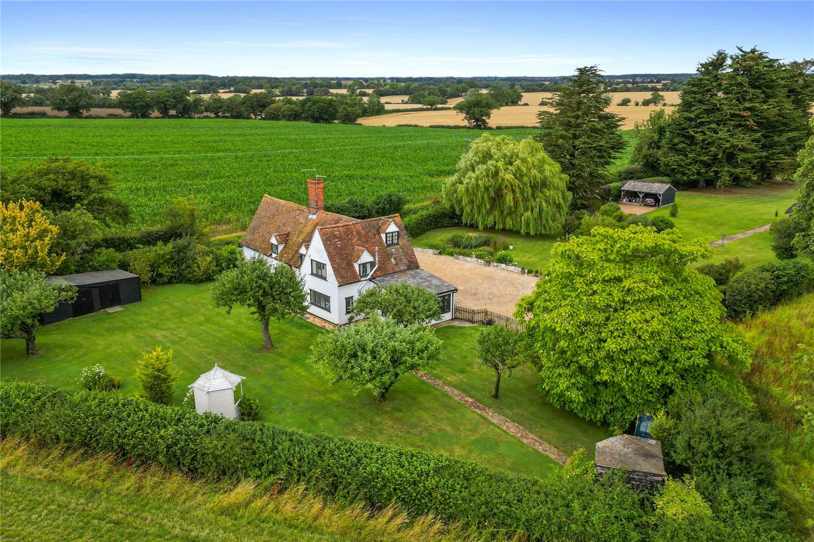 Property for sale in Belchamp Otten, Essex Savills