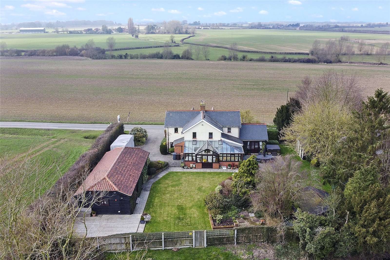 Savills Stonehill Road, Roxwell, Chelmsford, CM1 4NS Property for sale