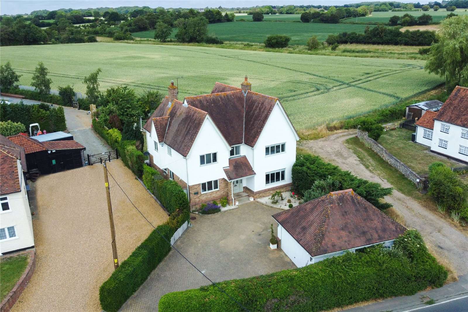 Dunmow Road, Fyfield, Ongar, Essex, CM5 0RH Property for sale Savills