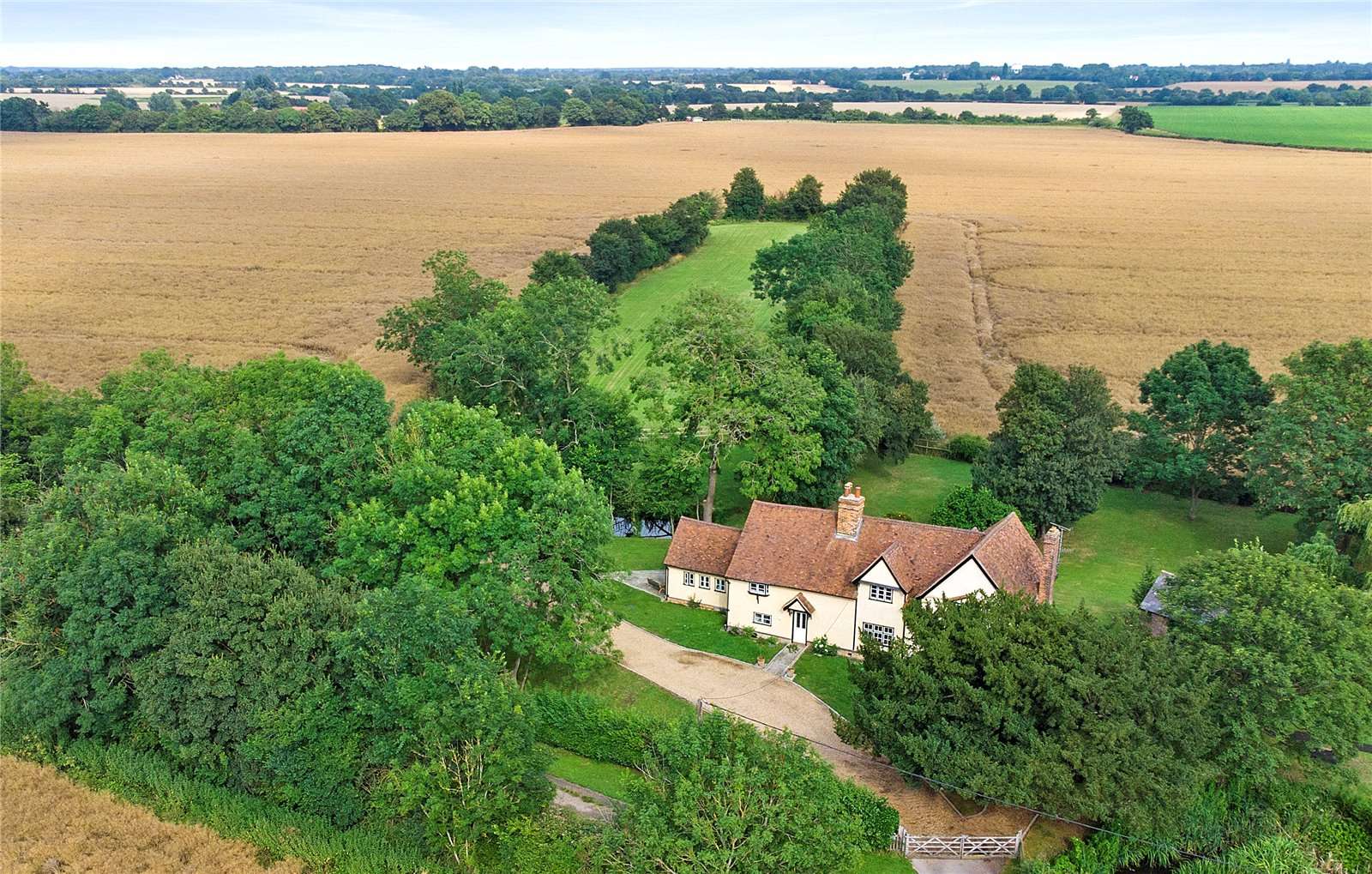 High Roding, Dunmow, Essex, CM6 1NX Property for sale Savills