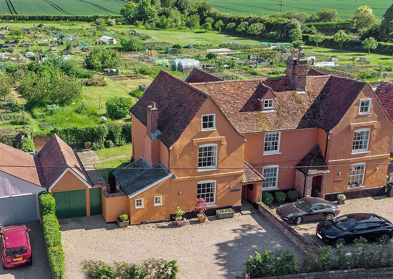 Station Road, Felsted, Dunmow, Essex, CM6 3EZ Property for sale Savills