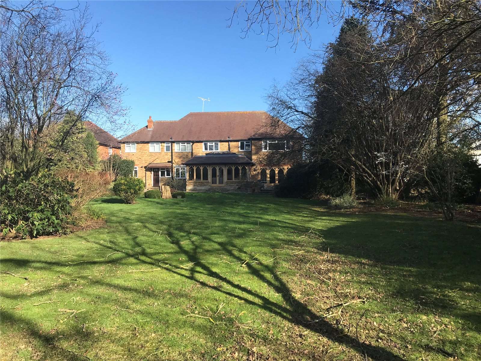 Billericay Road, Herongate, Brentwood, Essex, CM13 3PU Property for sale Savills