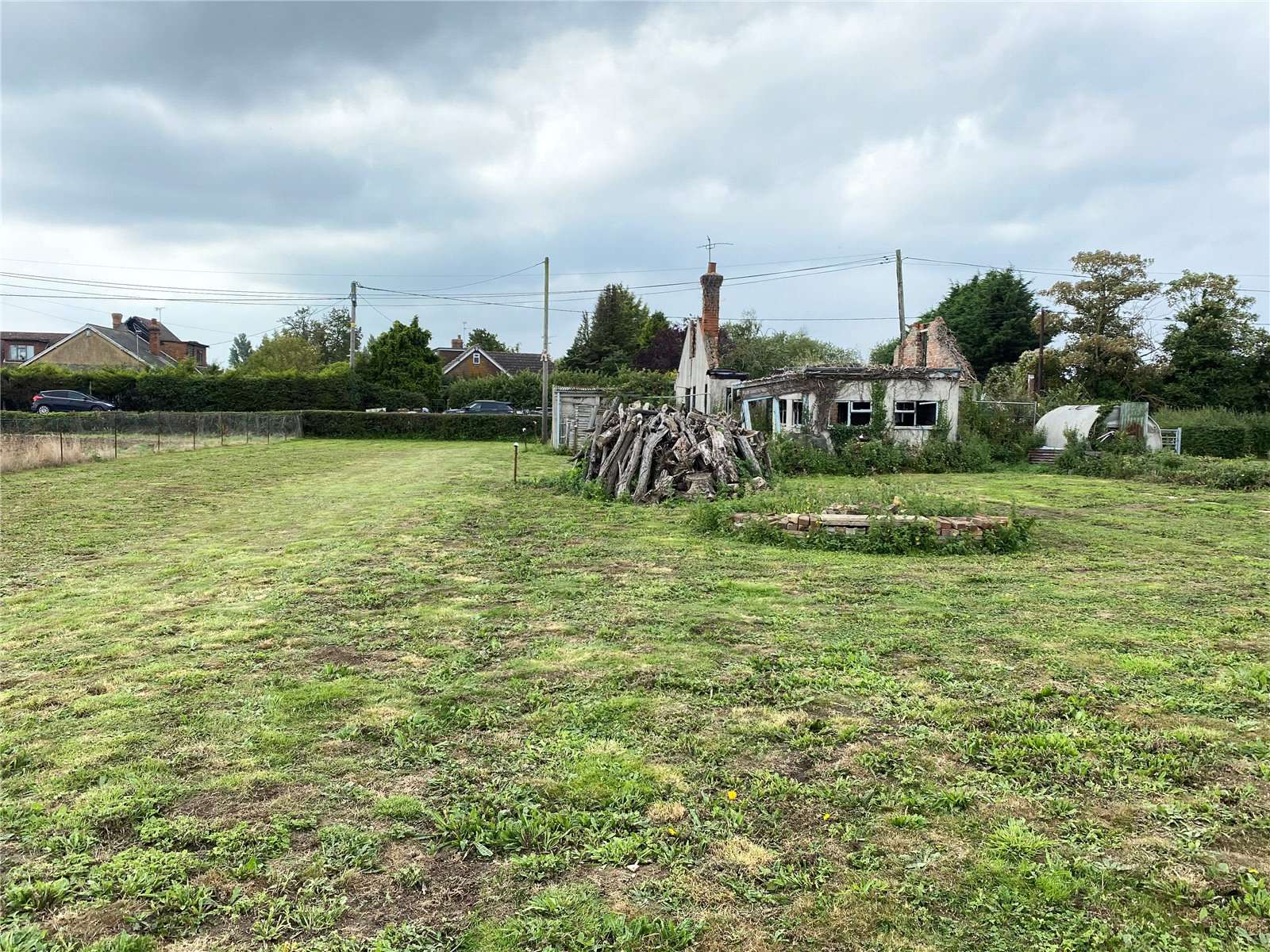 Building plots for sale in Essex, England | Savills