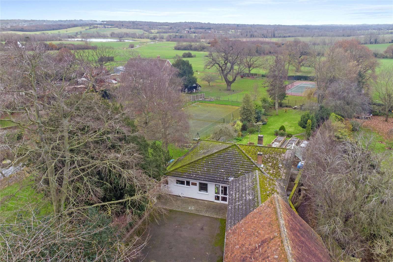 Savills Church Road, Boreham, Chelmsford, CM3 3EJ Property for sale