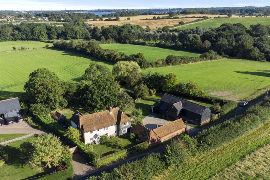 Kents Farm Lane, West Hanningfield, Chelmsford, CM2 8XG Property for