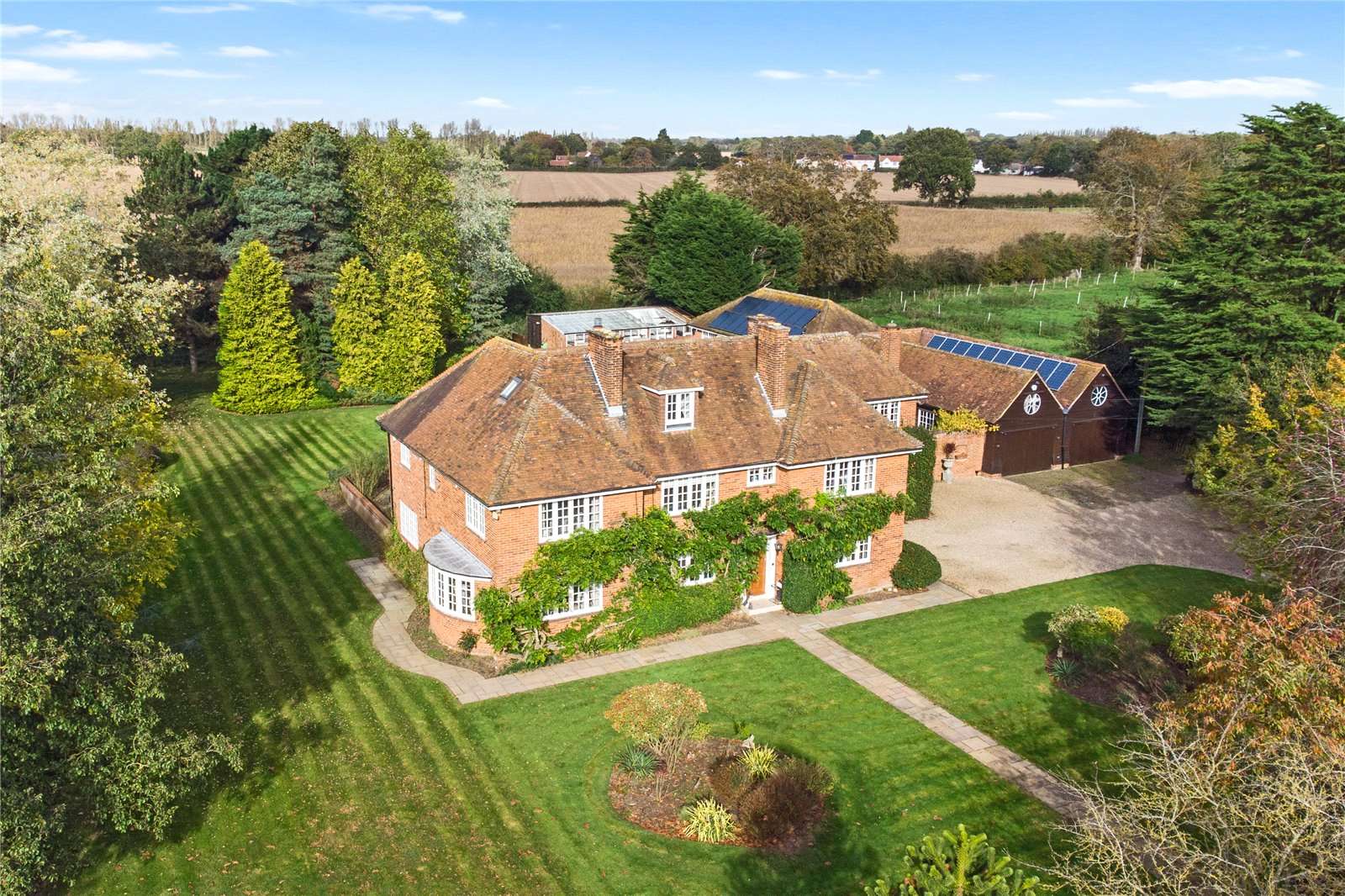Savills Old House Road, Great Horkesley, Colchester, CO6 4EQ
