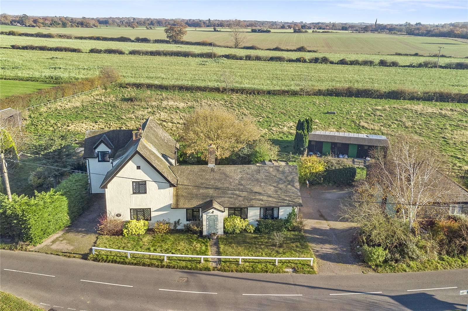 Hardys Green, Birch, Colchester, CO2 0PA Property for sale Savills