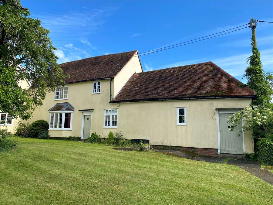 Stortford Road, Leaden Roding, Dunmow, Essex, CM6 1RA Property for