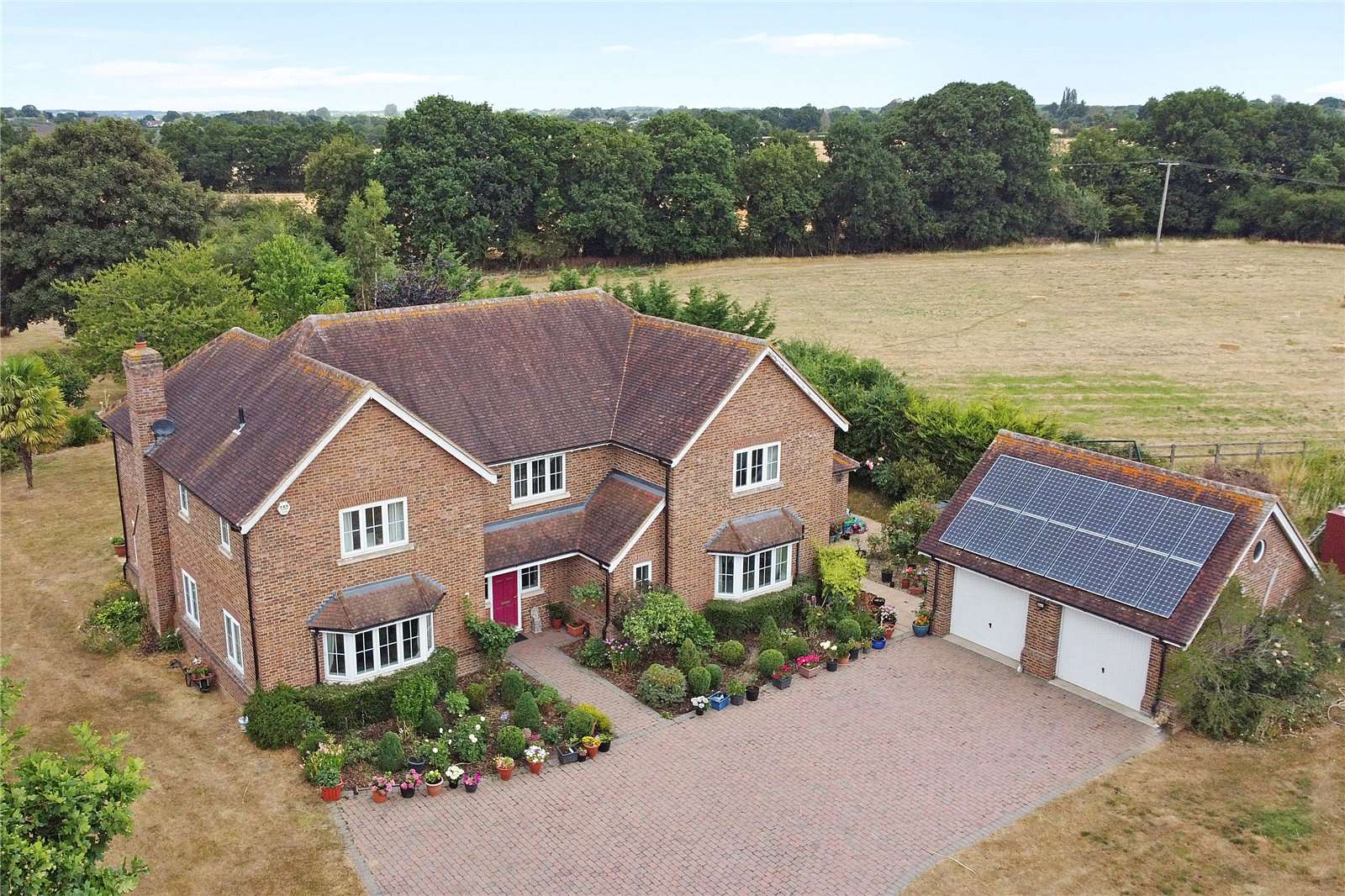 Cock Green, Felsted, Dunmow, Essex, CM6 3NA Property for sale Savills