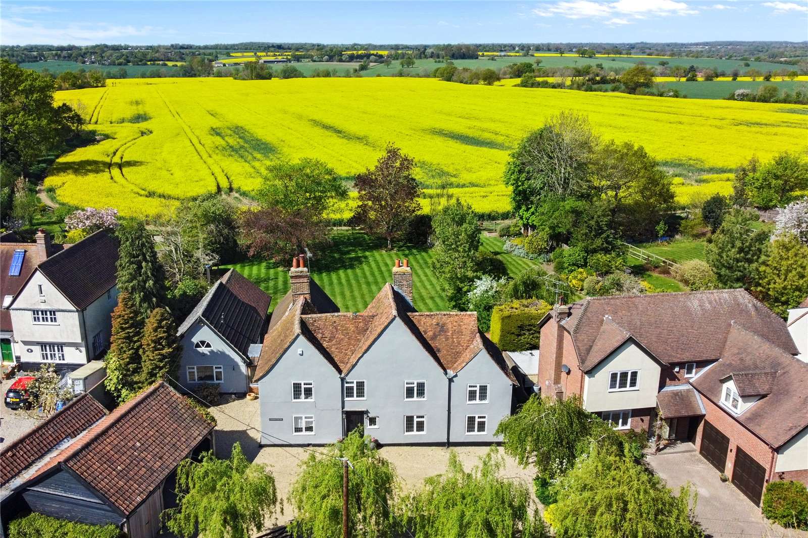 Property for sale in Broxted, Essex Savills