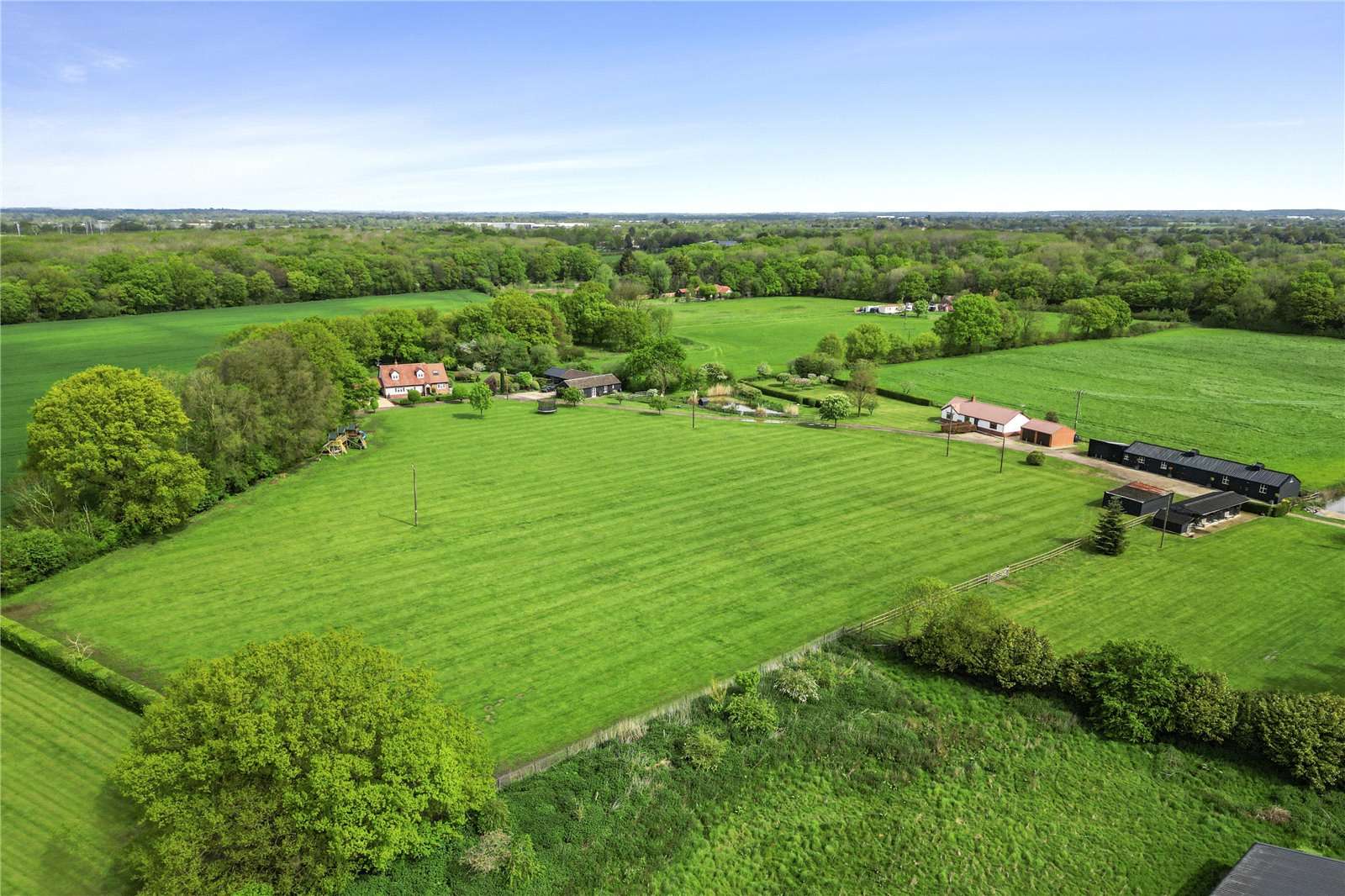 Great Leighs, Chelmsford, Essex, CM3 1PU Property for sale Savills