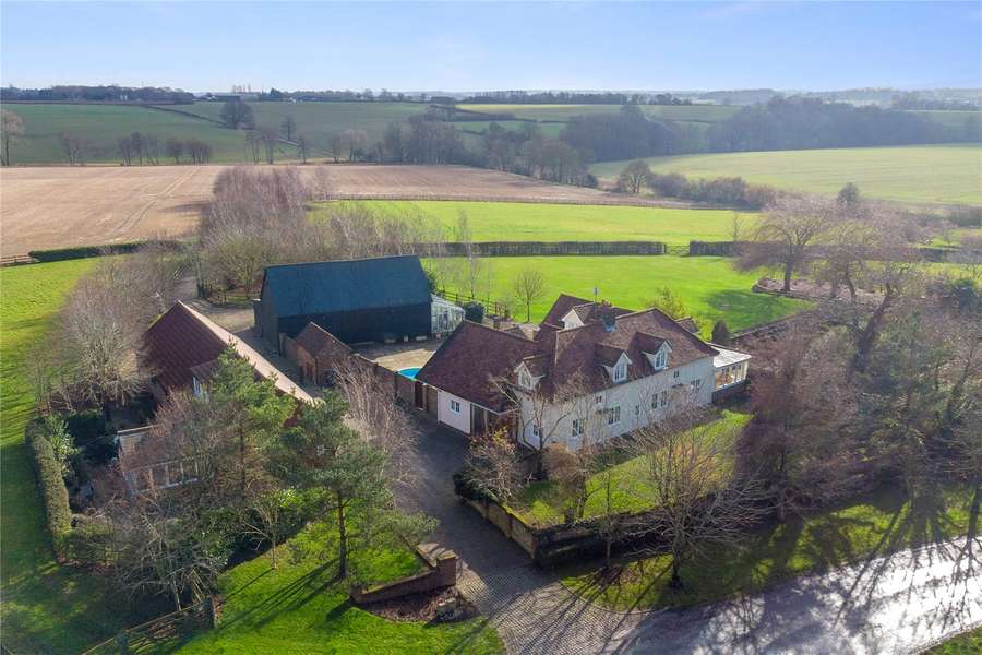 Greenstead Green Road, Stisted, Braintree, Essex, CM77 8AY Property