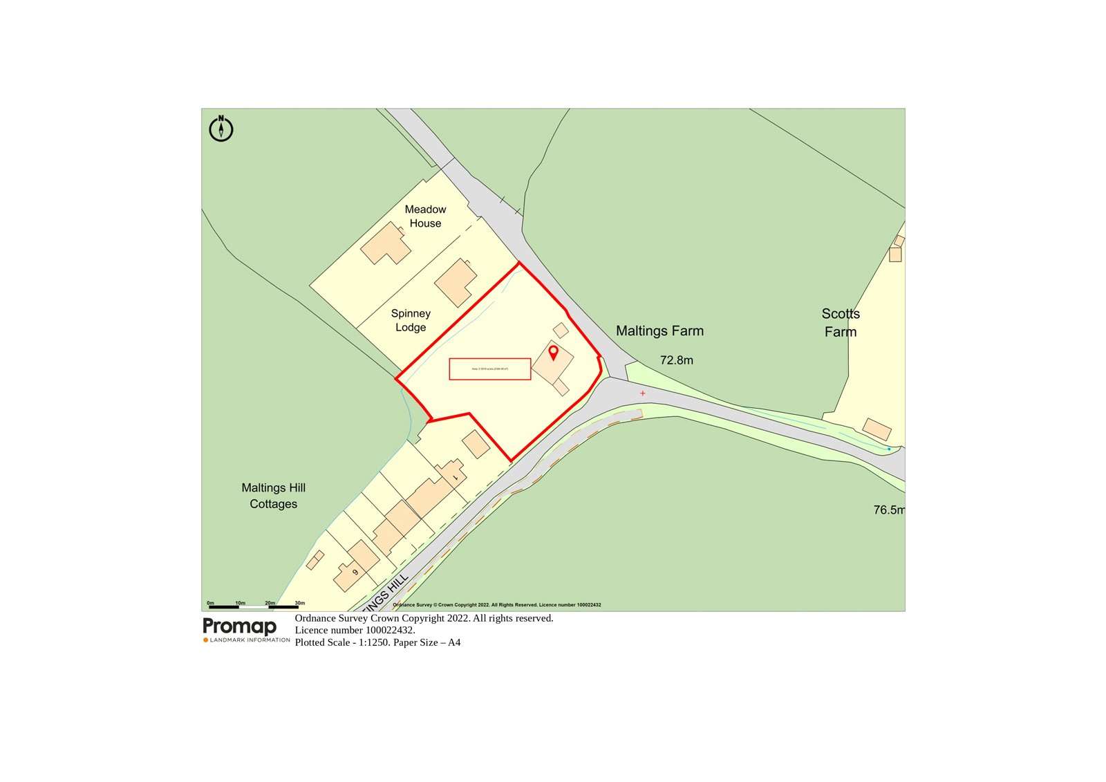 Savills Property for sale in Sawbridgeworth, Hertfordshire