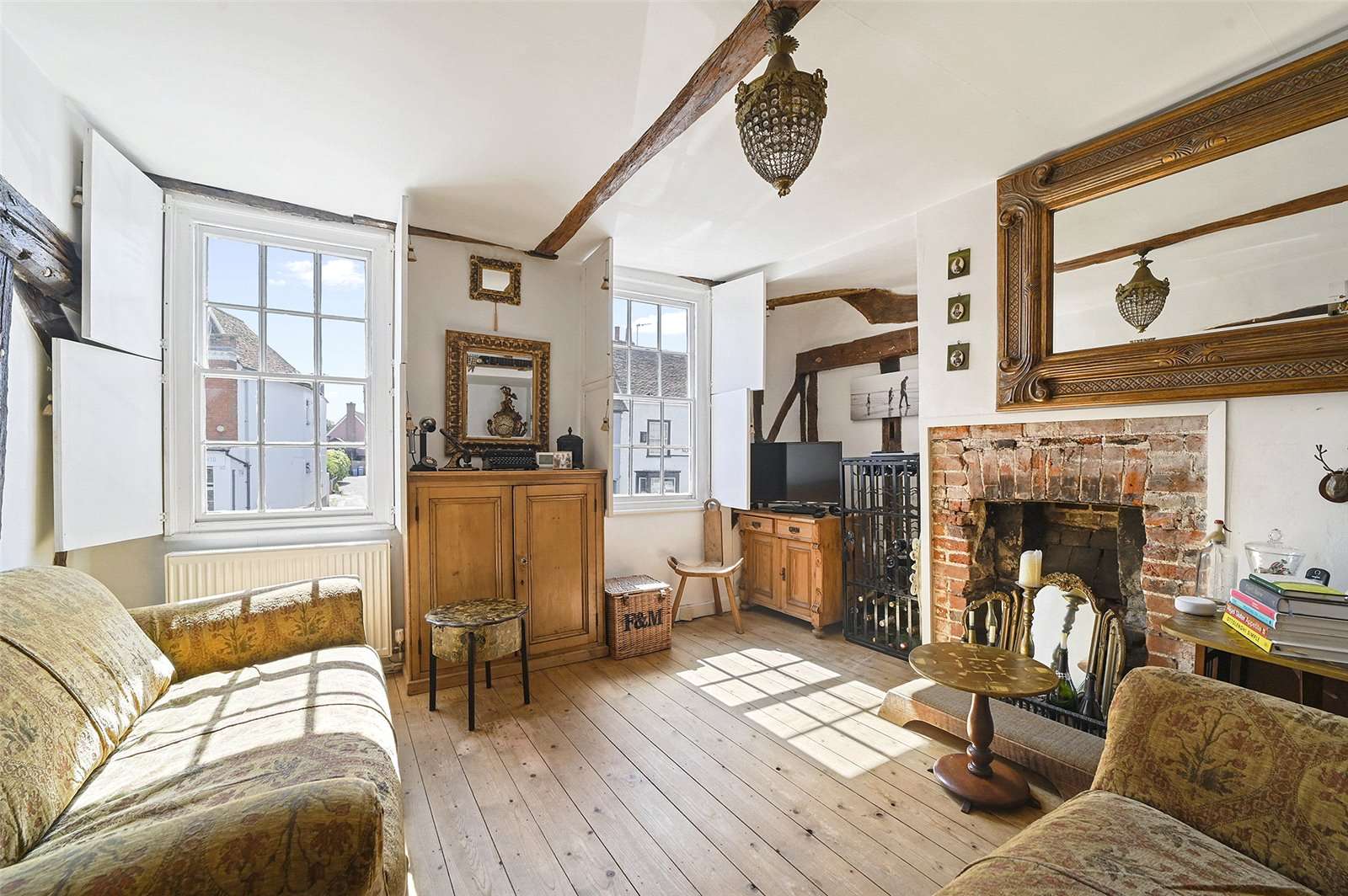 Market Hill, Coggeshall, Colchester, CO6 1TS Property for sale Savills