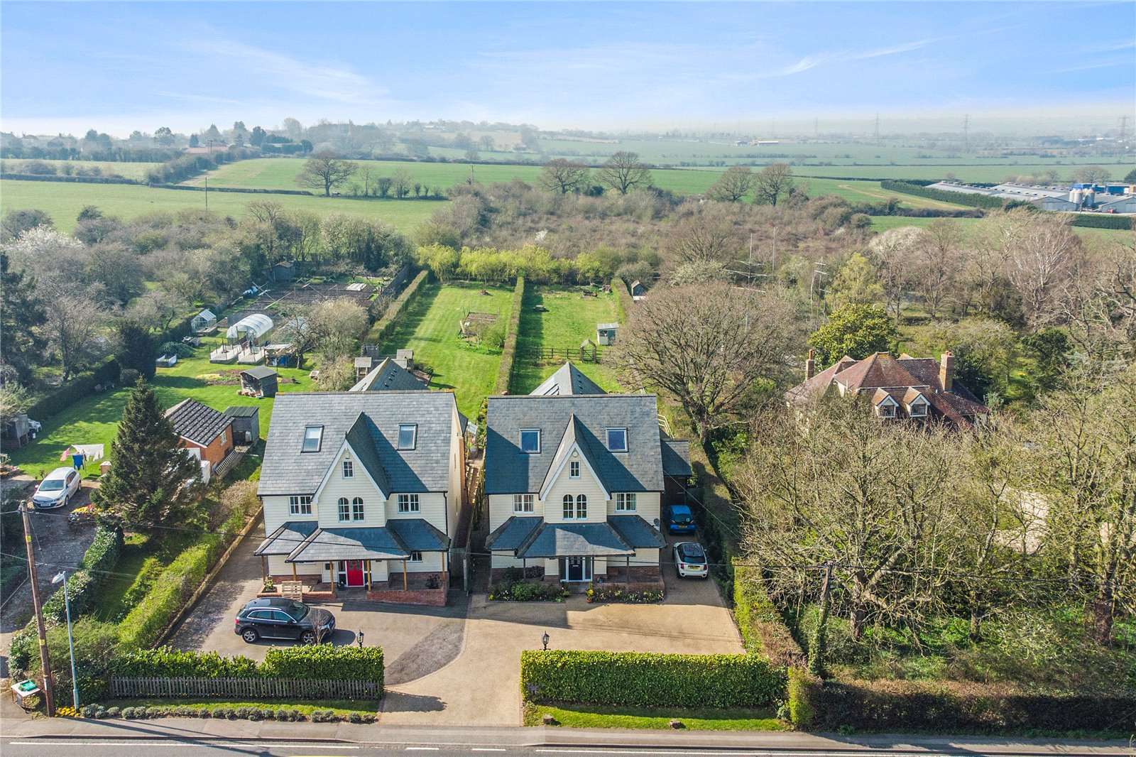 Summerhill, Althorne, Chelmsford, CM3 6BY Property for sale Savills