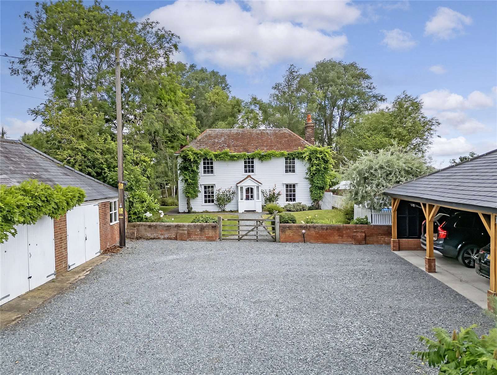 Green Lane, BurnhamonCrouch, Essex, CM0 8PU Property for sale Savills