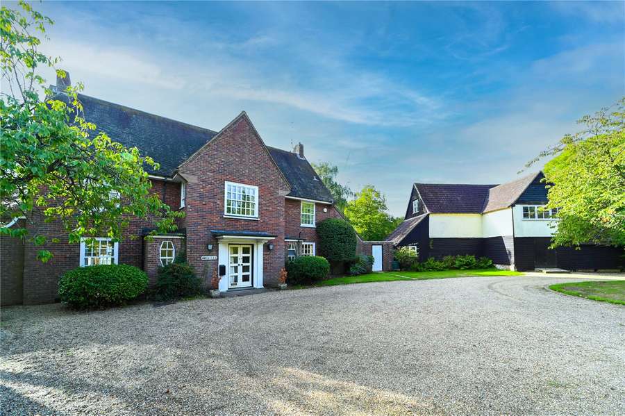 High Street, Stock, Ingatestone, Essex, CM4 9BD Property for sale