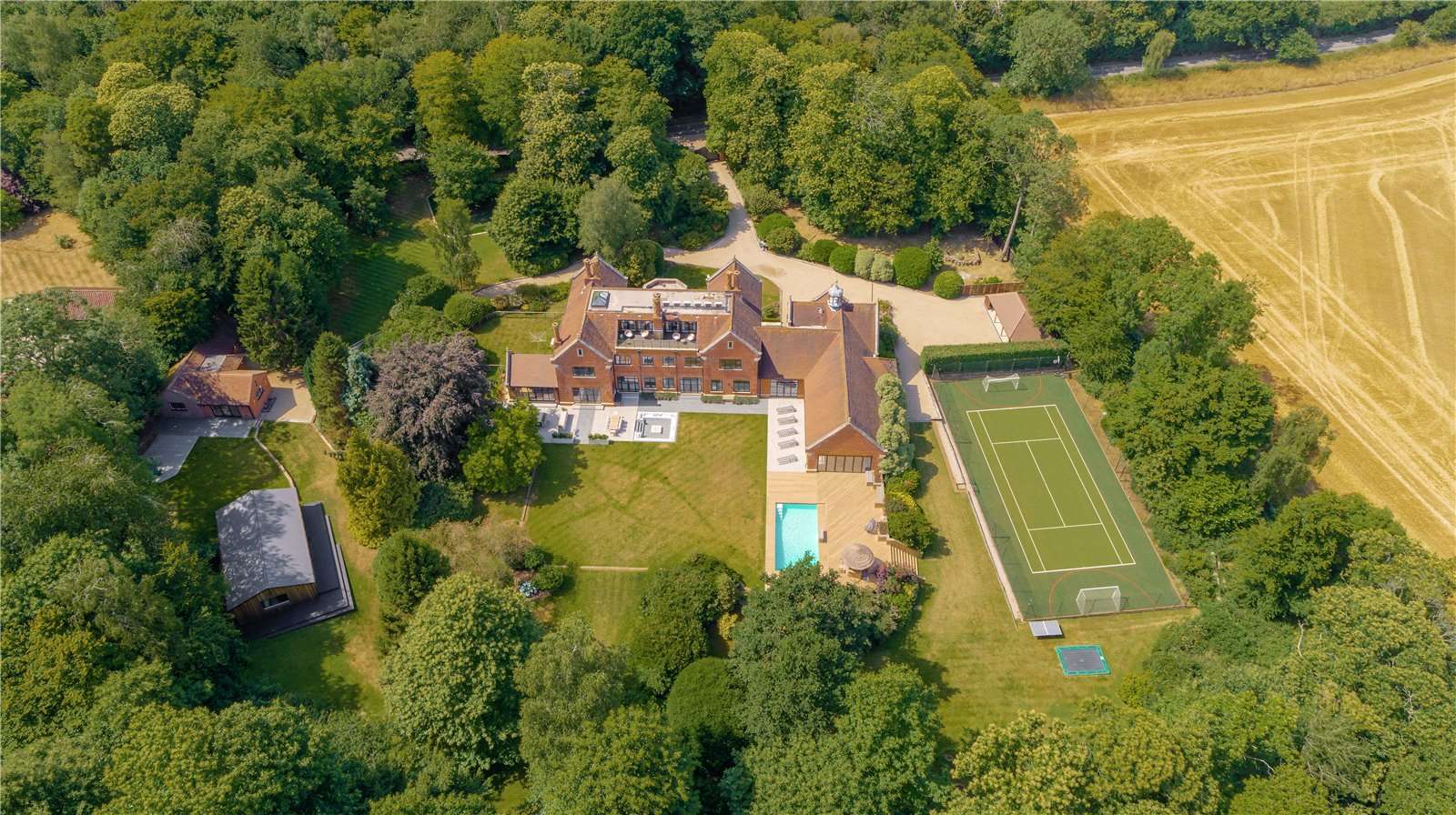 Woodham Walter, Near Danbury, Essex, CM9 6RJ Property for sale Savills