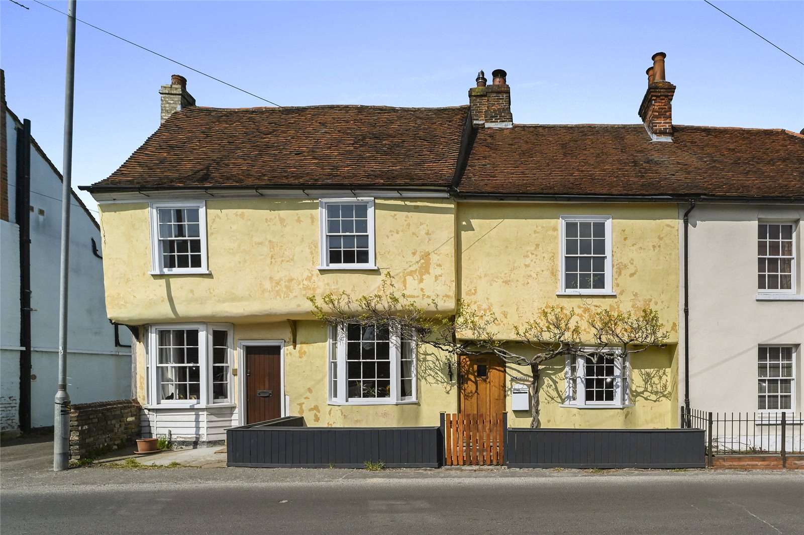 Maldon Road, Great Baddow, Chelmsford, CM2 7DN Property for sale