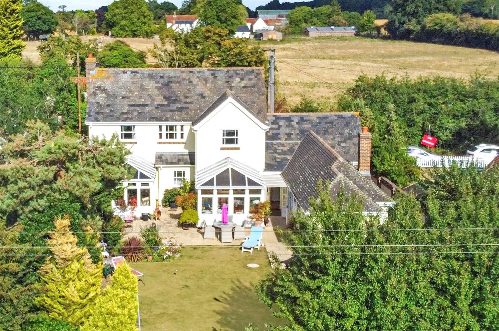 Four bedroom houses for sale in Rivenhall, Essex Savills