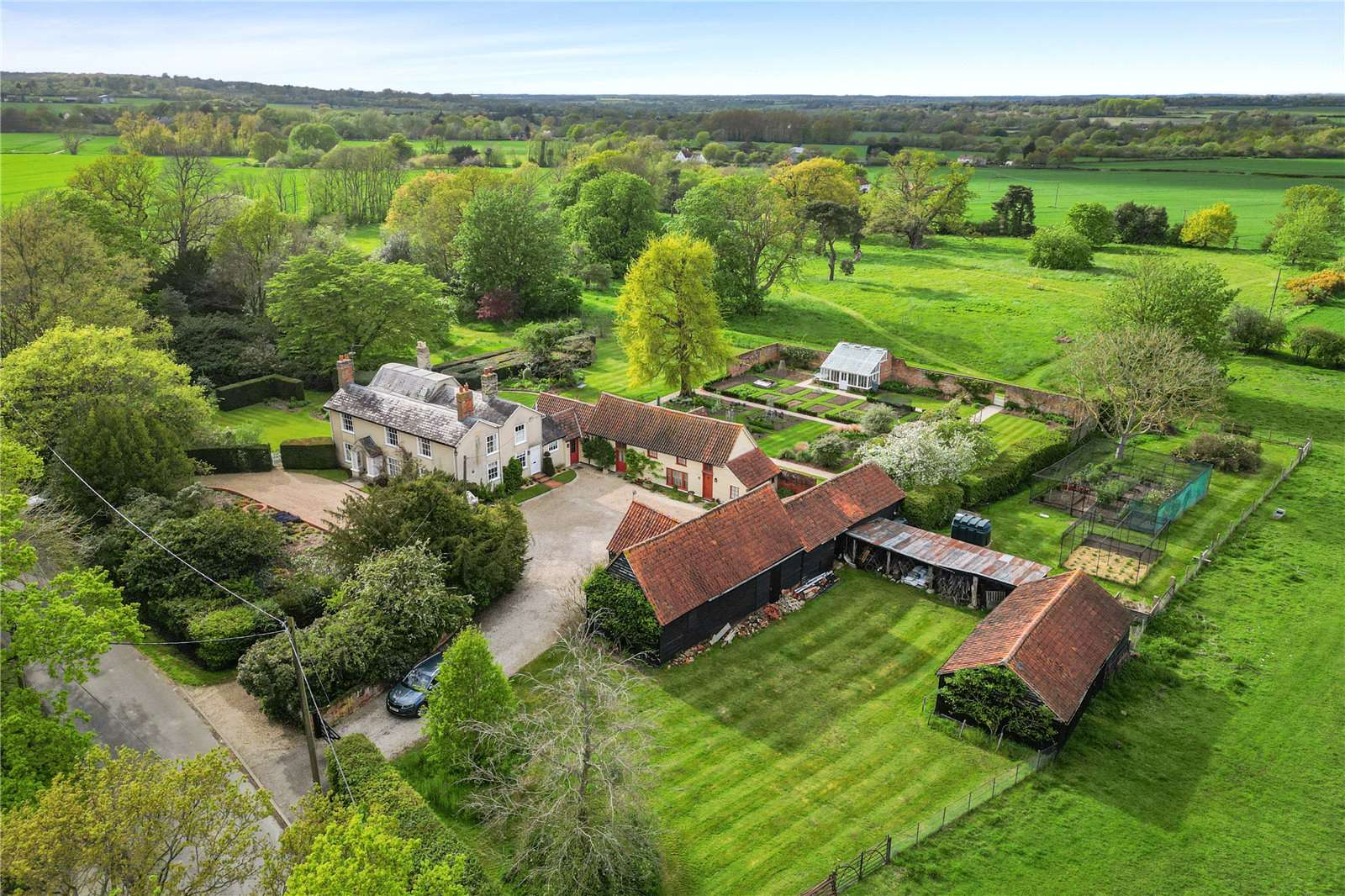 Curling Tye, Woodham Walter, Maldon, Essex, CM9 6LT Property for sale