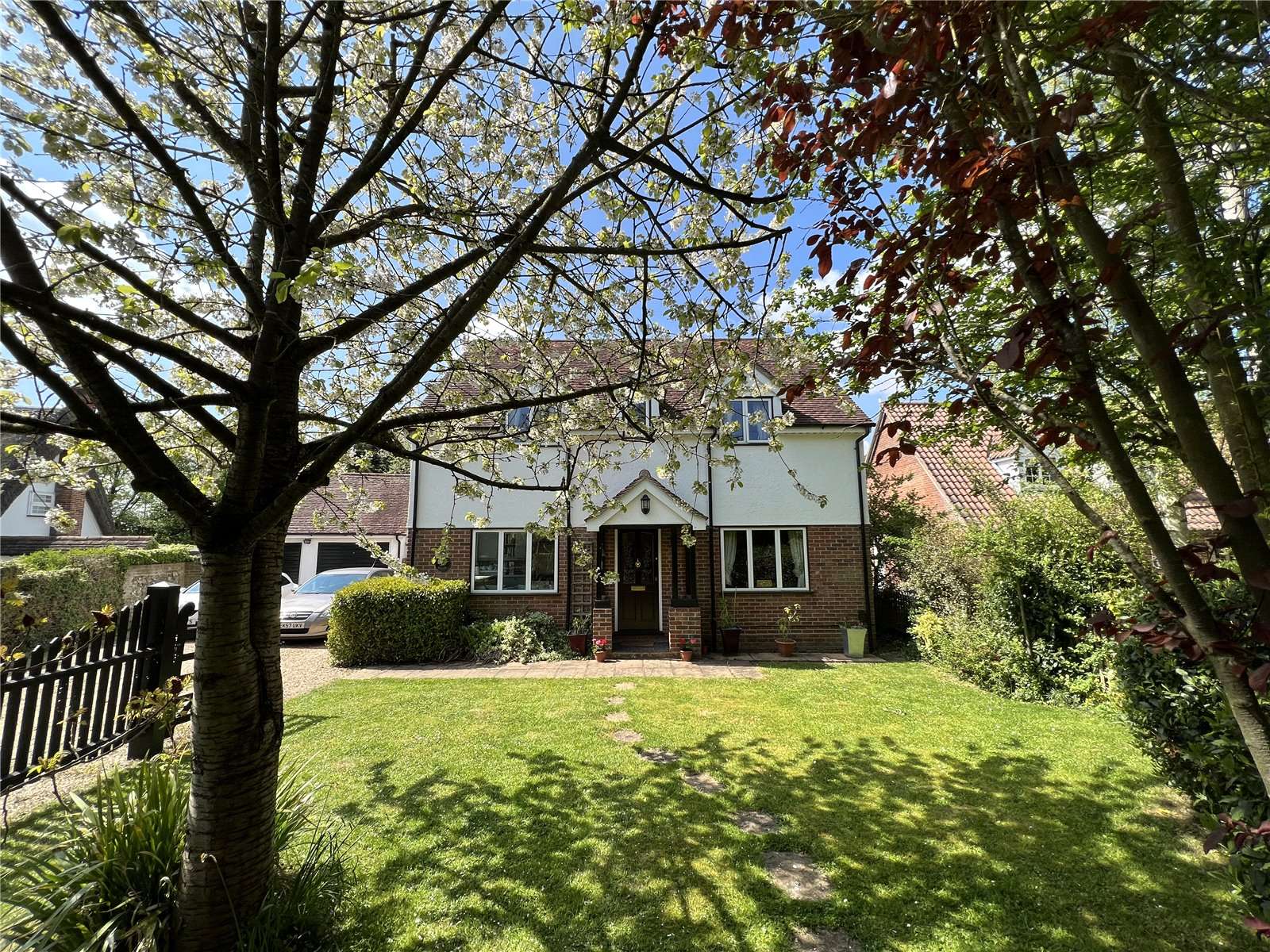 Gainsford End, Toppesfield, Halstead, Essex, CO9 4EG Property for