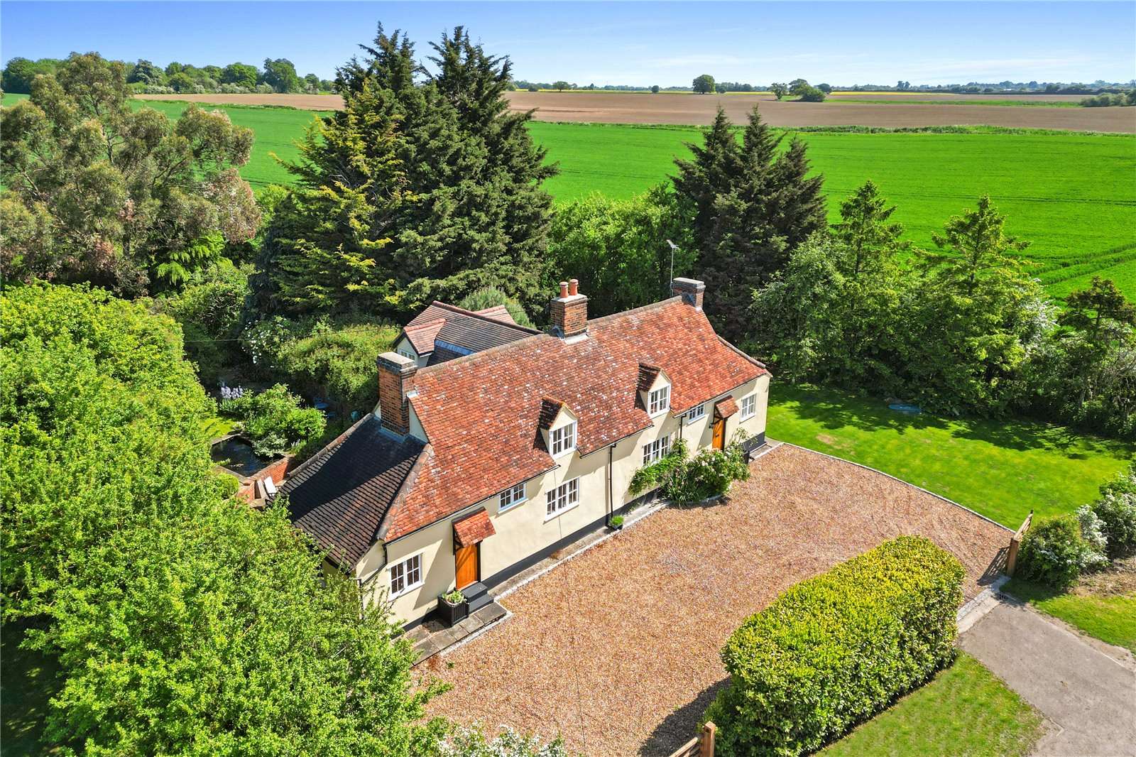 Property for sale in Easthorpe, Essex Savills