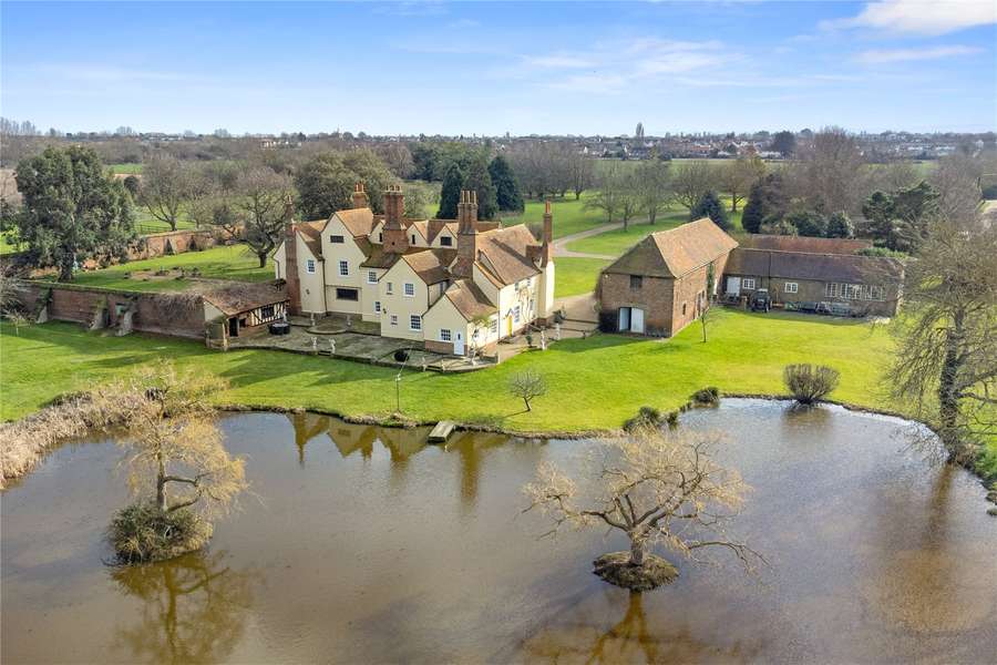 Little Wakering Hall Lane, Great Wakering, SouthendonSea, Essex, SS3