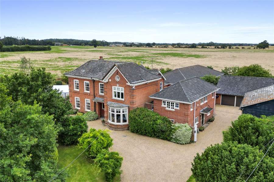 Kelvedon Road, Inworth, Colchester, Essex, CO5 9SH Property for sale