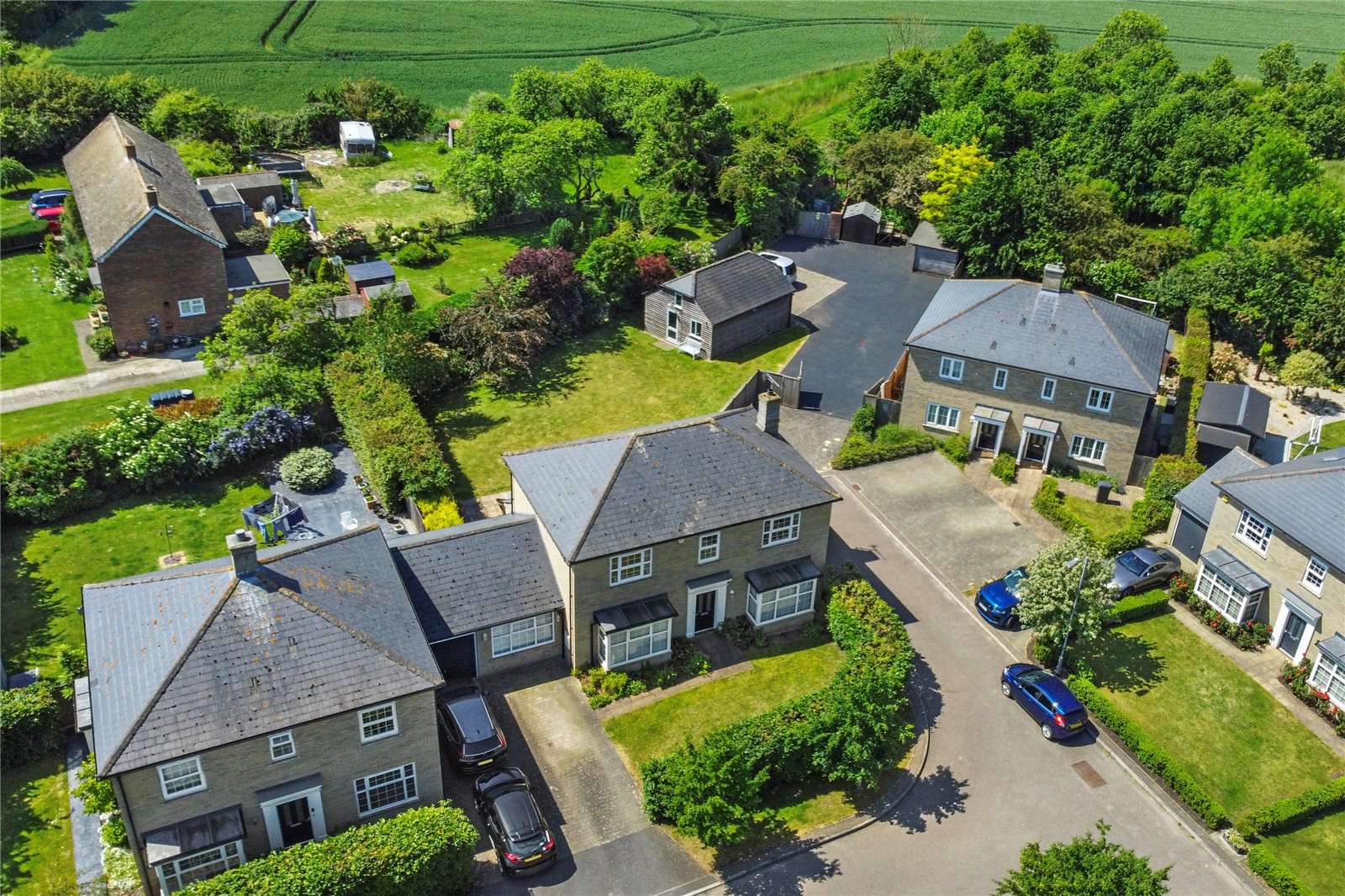 Four bedroom houses for sale in Tolleshunt Knights, Essex Savills