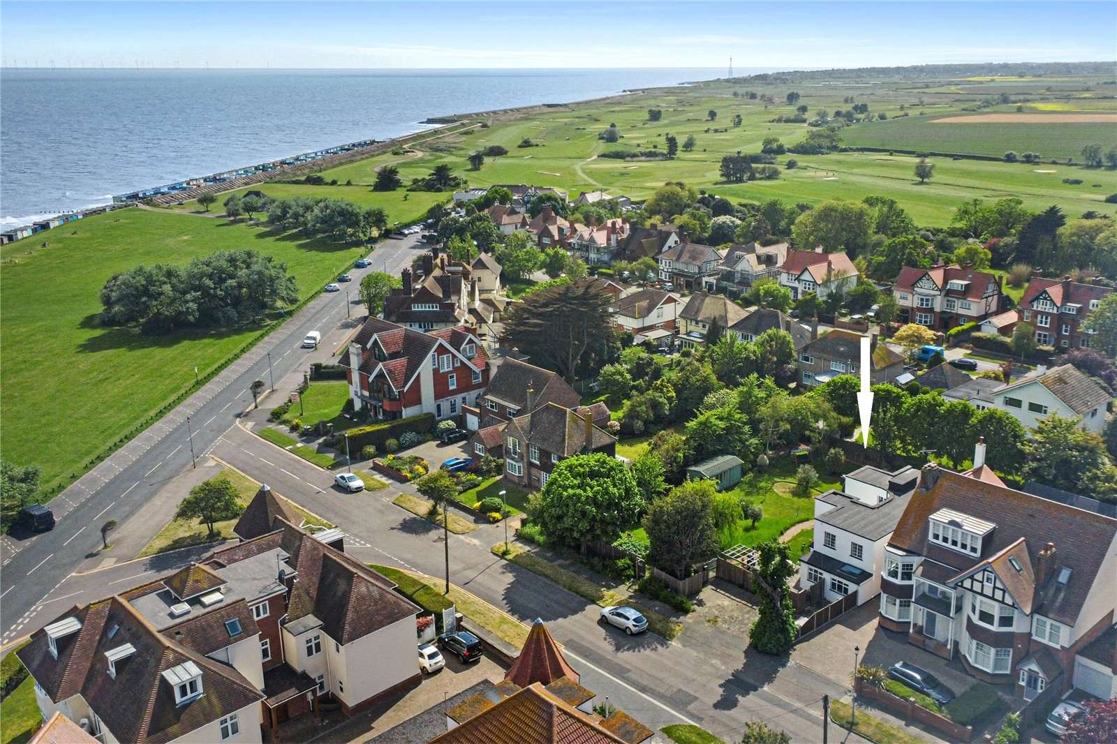 Third Avenue, FrintononSea, Essex, CO13 9EQ Property for sale Savills