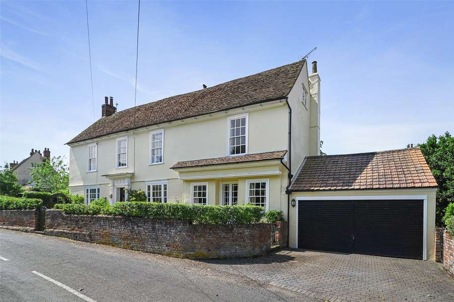 Harborough Hall Lane, Messing, Colchester, Essex, CO5 9UA Property