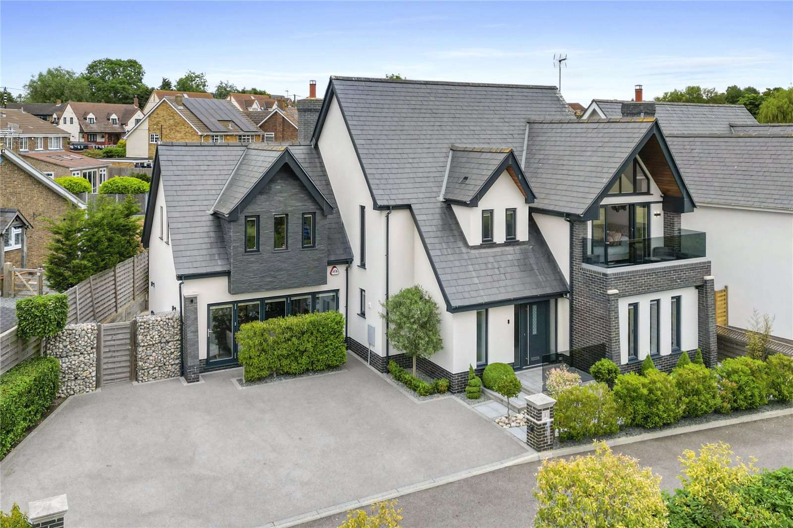 The Links, Purleigh, Chelmsford, Essex, CM3 6FR Property for sale