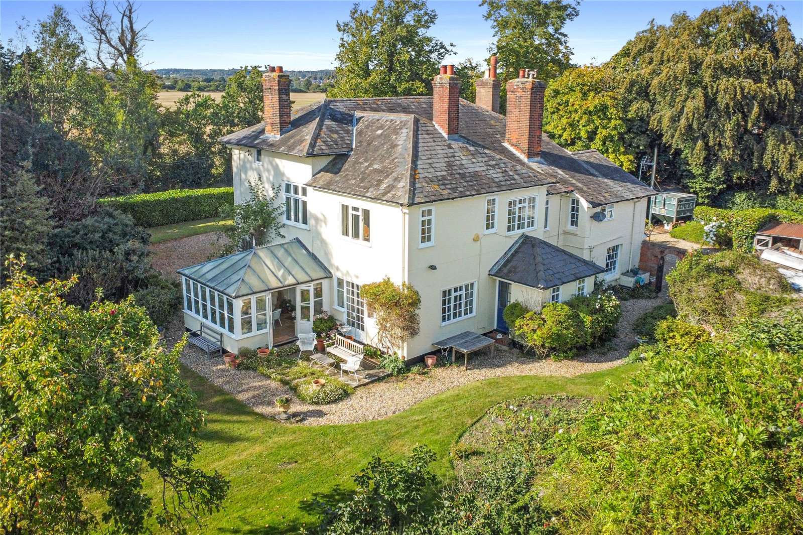 Coggeshall Road, Earls Colne, Colchester, Essex, CO6 2JS Property for sale Savills