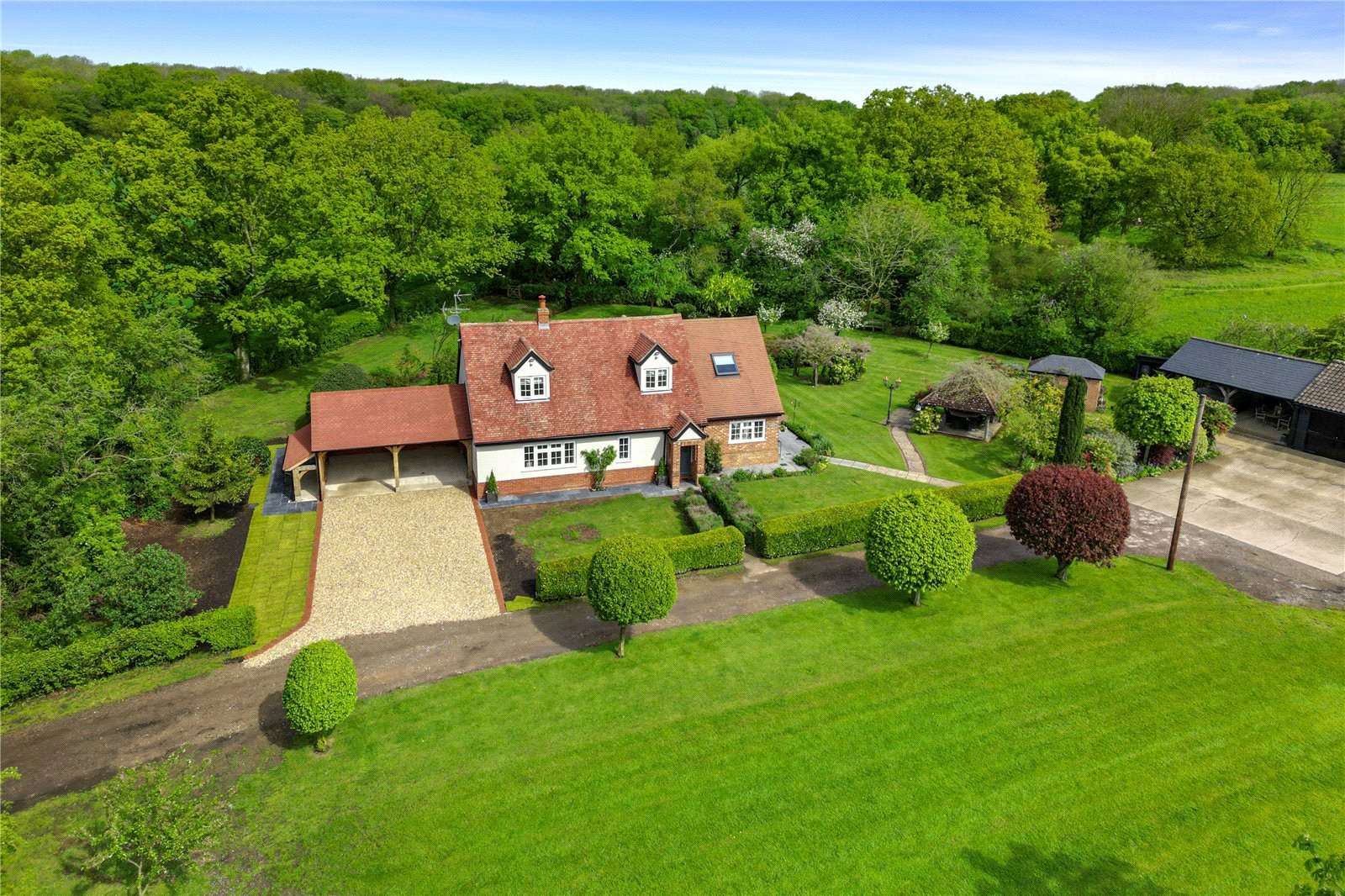 Great Leighs, Chelmsford, Essex, CM3 1PU Property for sale Savills