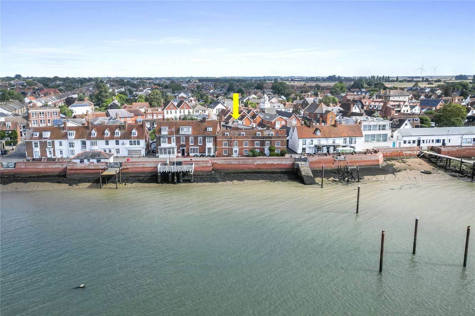 The Quay, BurnhamonCrouch, Essex, CM0 8AS Property for sale Savills