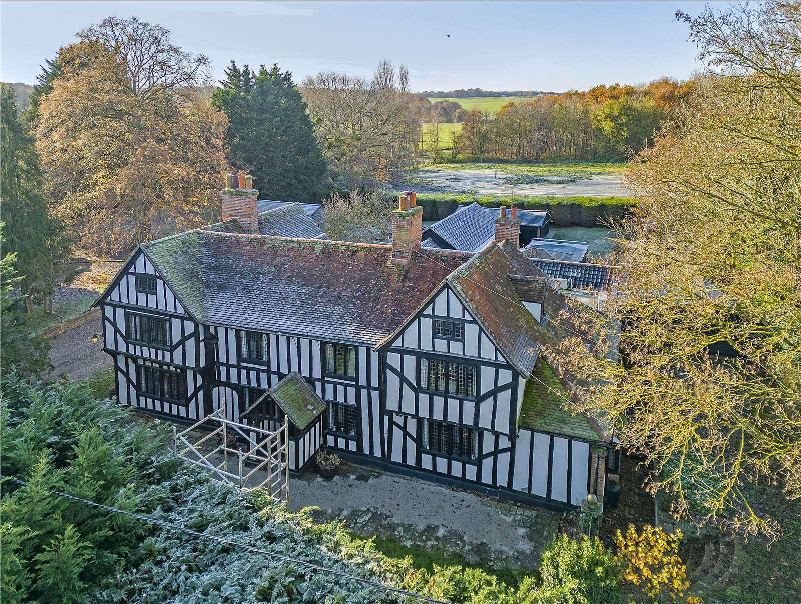 Queen Street, Sible Hedingham, Halstead, Essex, CO9 3RH Property for