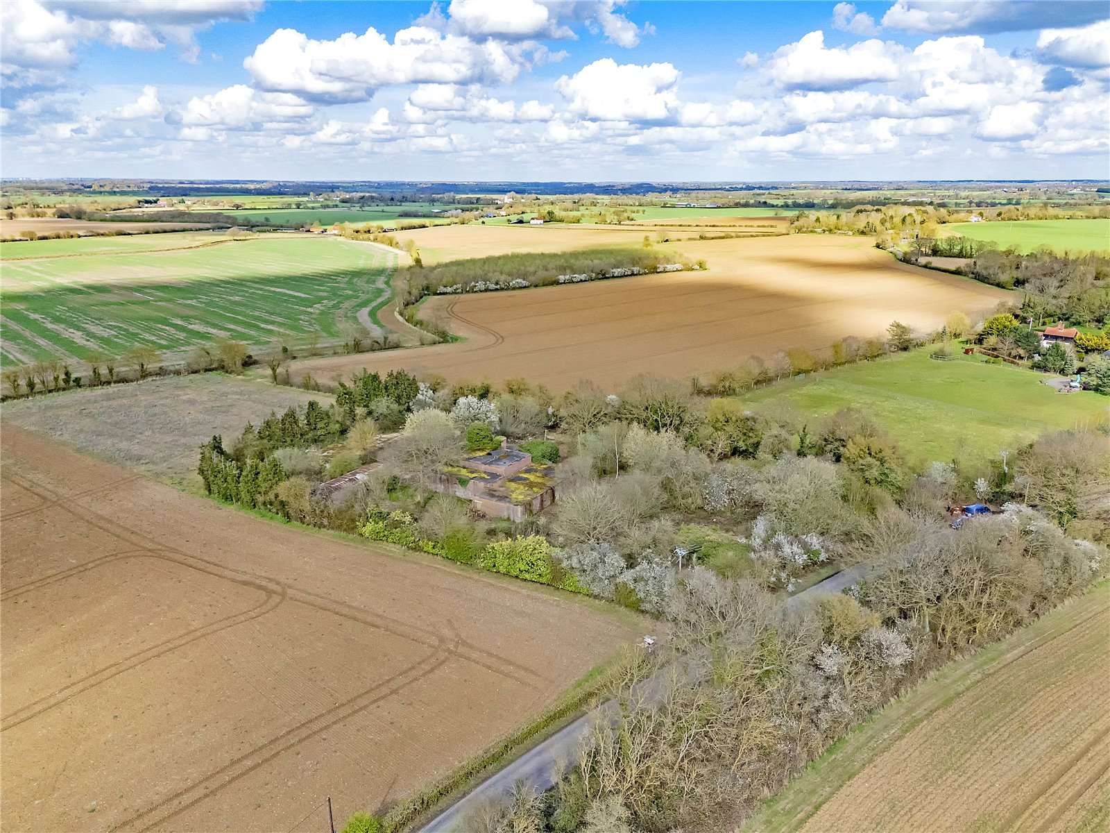 Anchor Lane, Abbess Roding, Ongar, Essex, CM5 0JR Property for sale