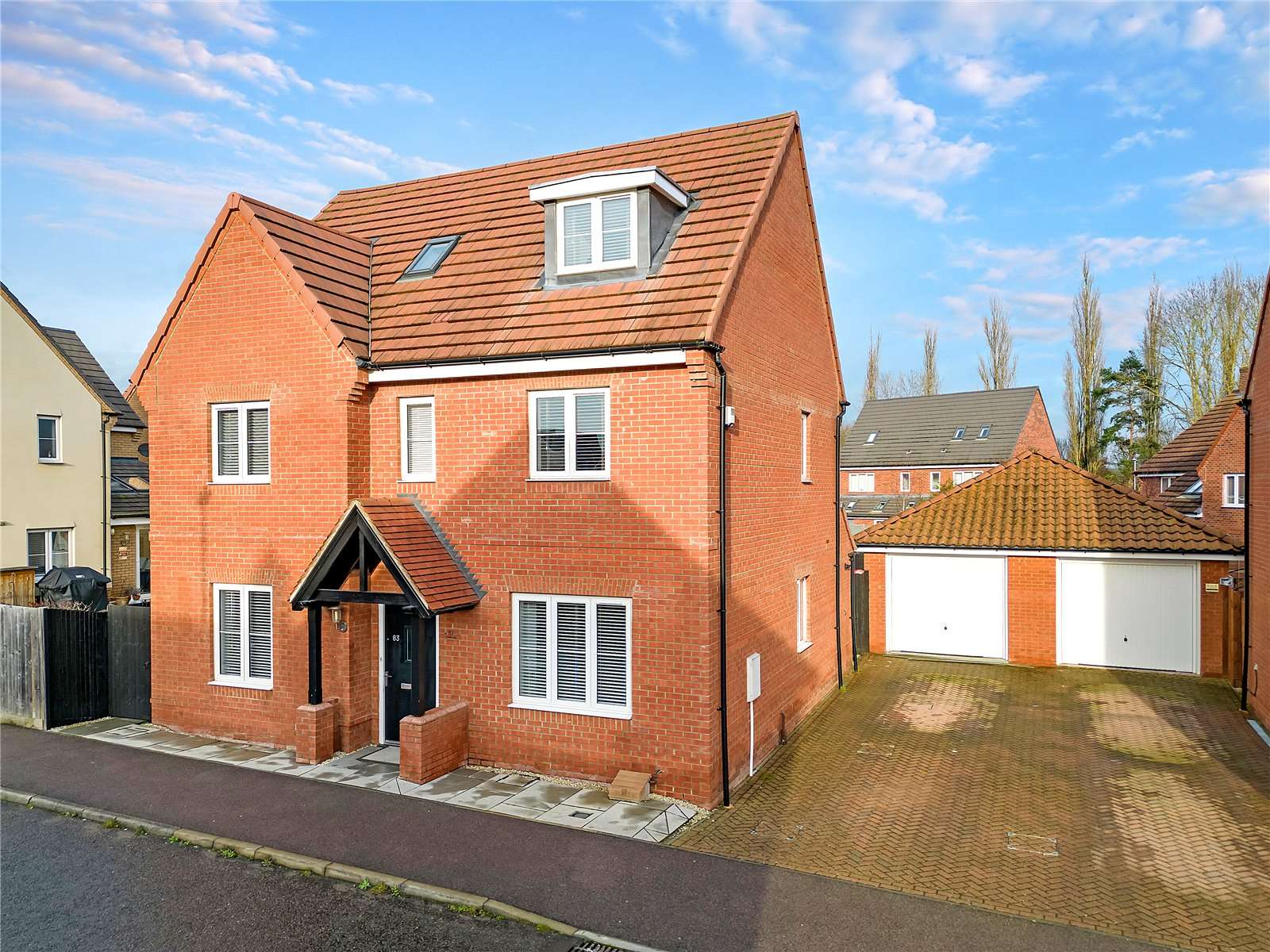 Property for sale in Little Dunmow, Essex Savills