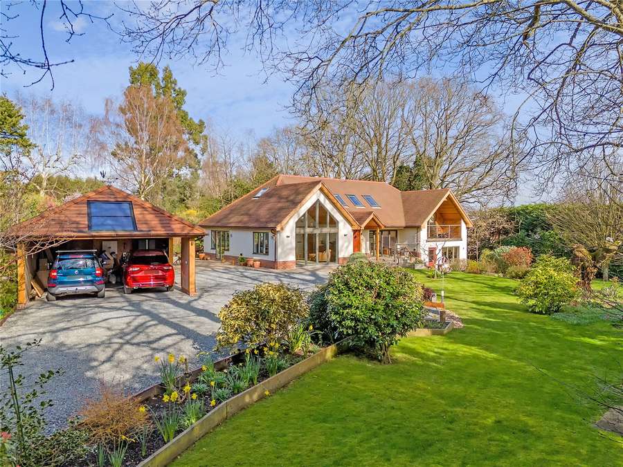 Hopping Jacks Lane, Danbury, Chelmsford, Essex, CM3 4PJ Property for