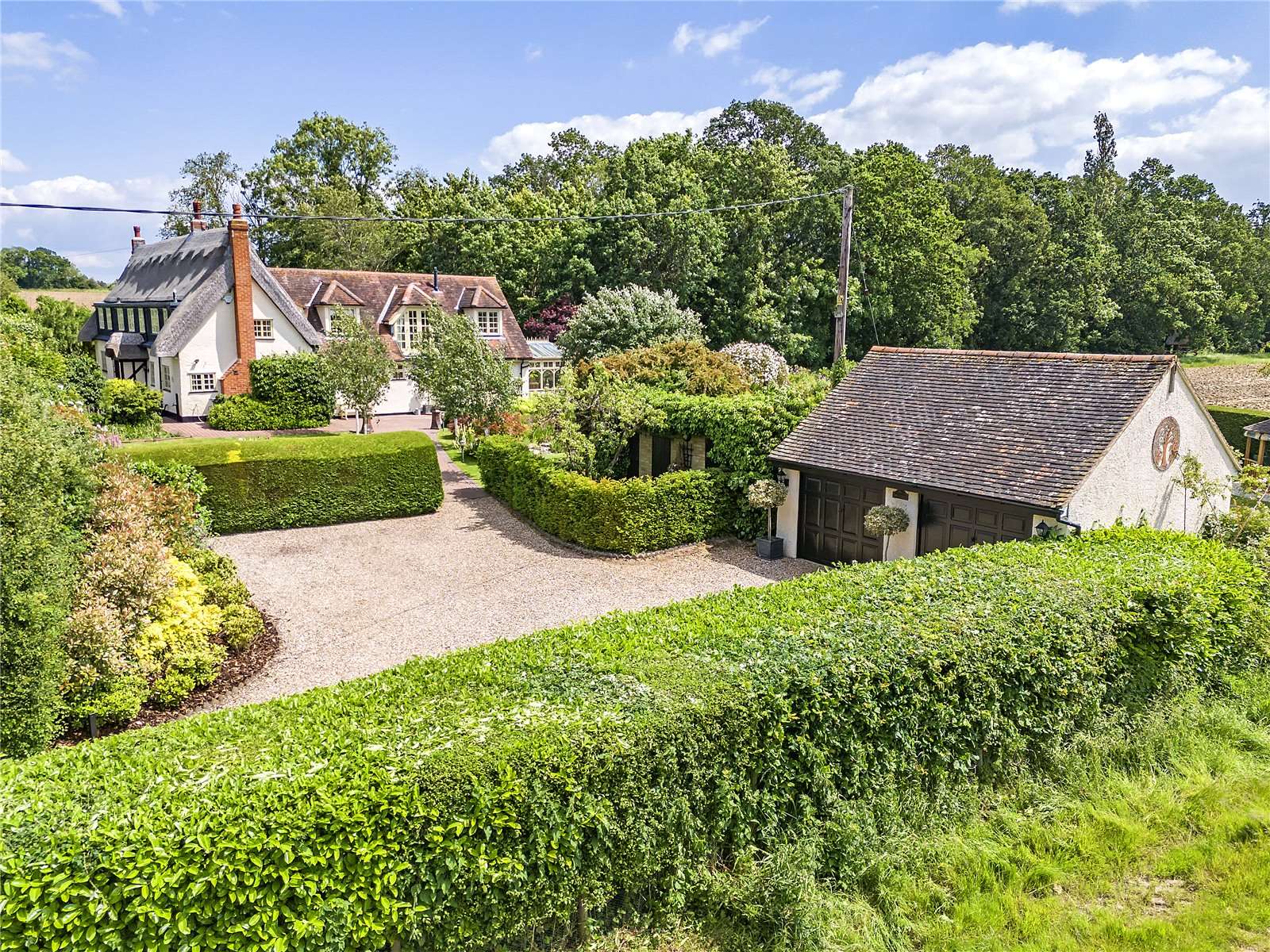 Sportsmans Lane, Hatfield Peverel, Chelmsford, Essex, CM3 2NP Property for sale Savills