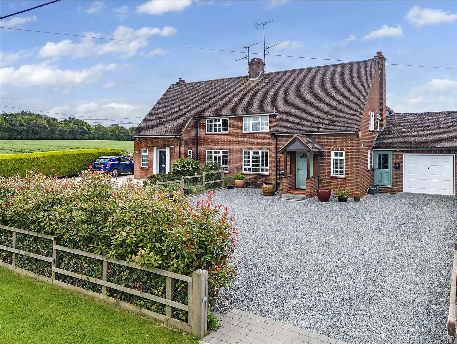 Property for sale in Rivenhall, Essex Savills