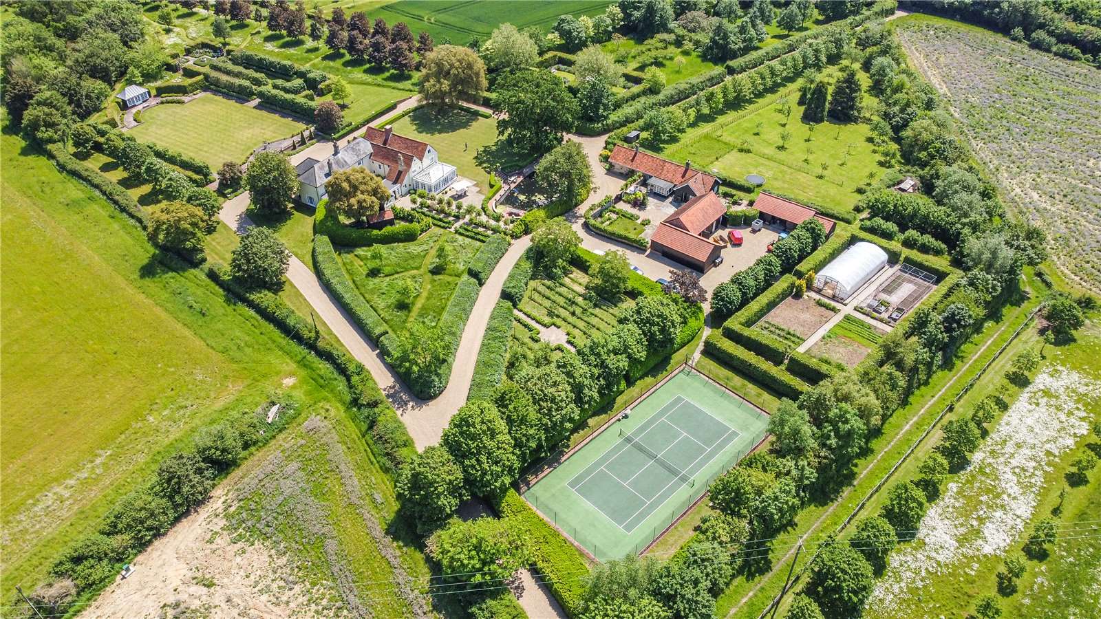 Property for sale in Chelsworth, Suffolk Savills