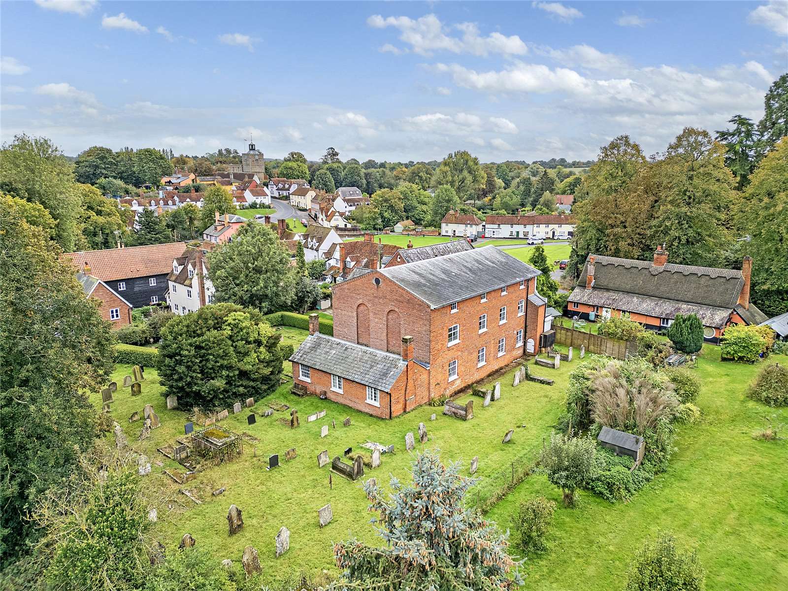 The Green, Finchingfield, Braintree, Essex, CM7 4JX | Property for sale