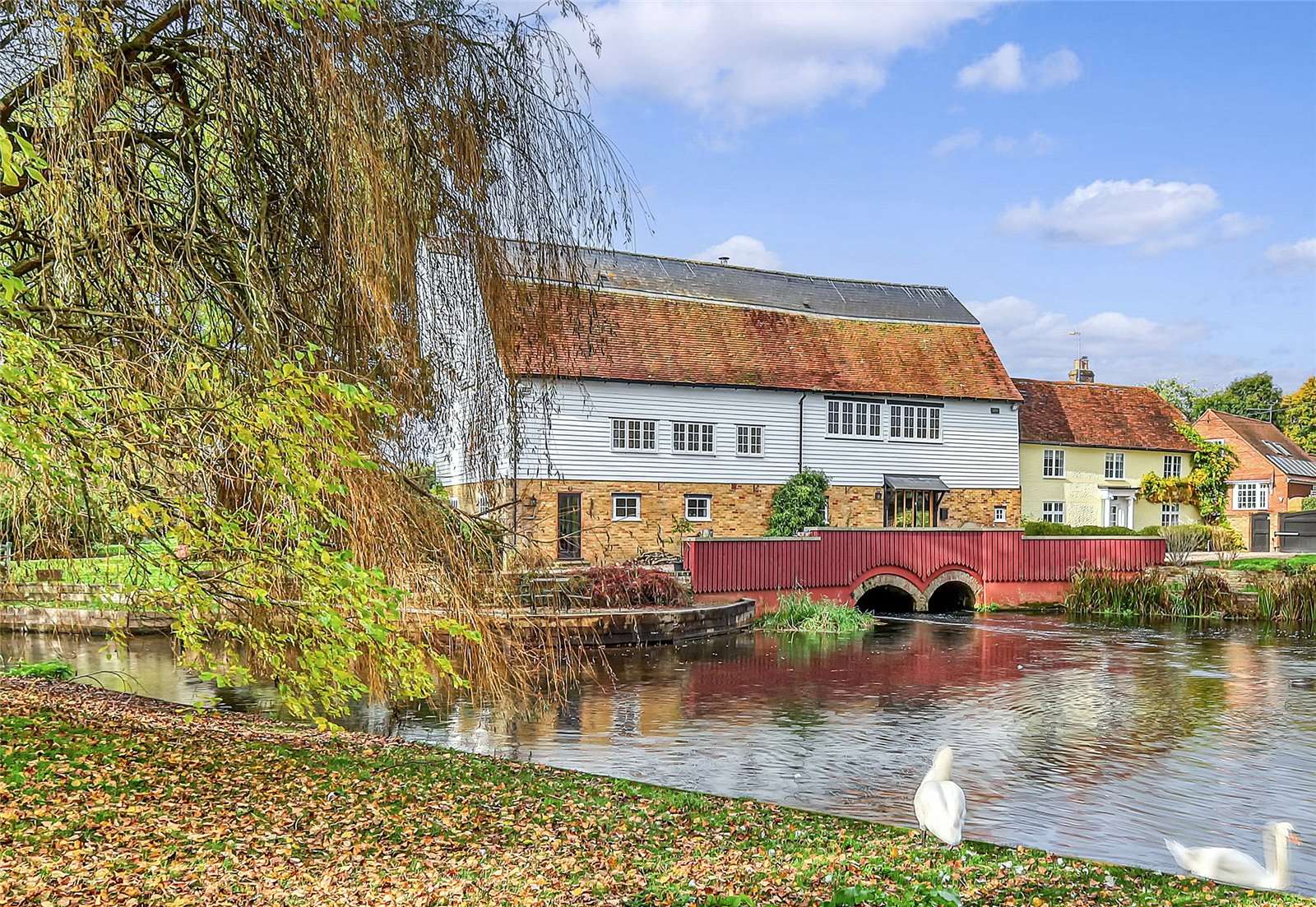 Barnes Mill Barnes Mill House Mill Vue Rd